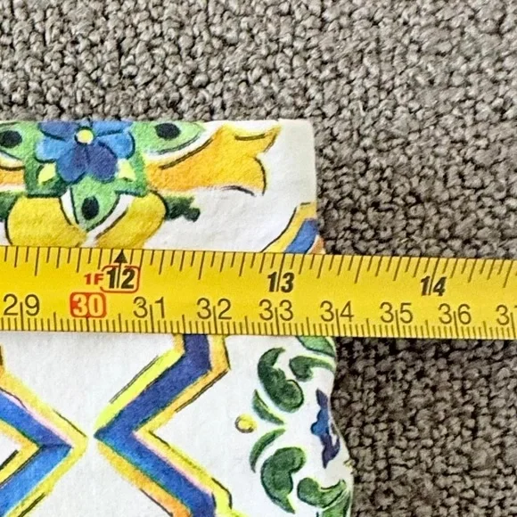 Antonio Melani Top Kira Off the Shoulder Peplum Pencil Skirt Set Size 2/4 Chic - Picture 9 of 15